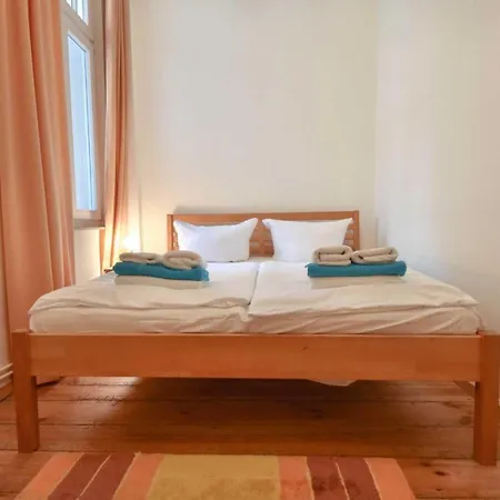 Emmy 8 Apartmán Heringsdorf (Usedom)