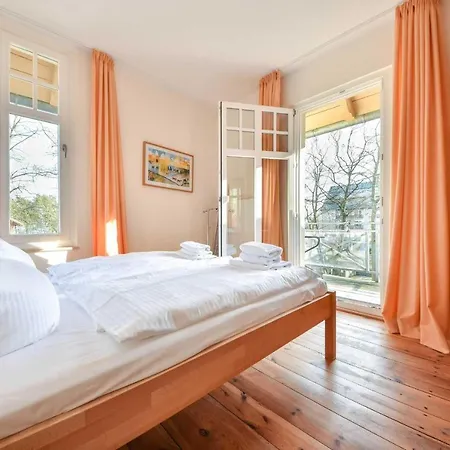 Emmy 8 شقة هيرينجسدورف