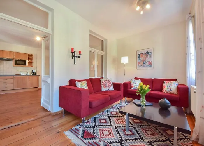 Lägenhet Emmy 8 Heringsdorf (Usedom)