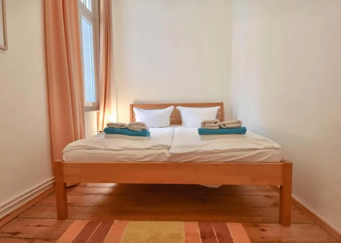 Emmy 8 Lägenhet Heringsdorf (Usedom)