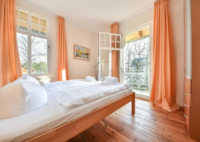 Emmy 8 Lägenhet Heringsdorf (Usedom)