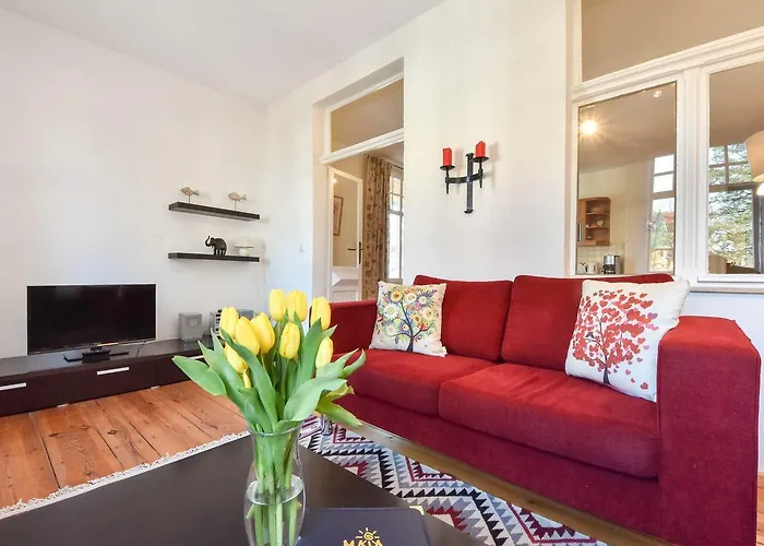 Emmy 8 Lägenhet Heringsdorf (Usedom)